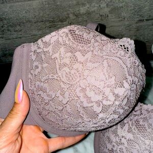 Skims Push Up Bra 32D
